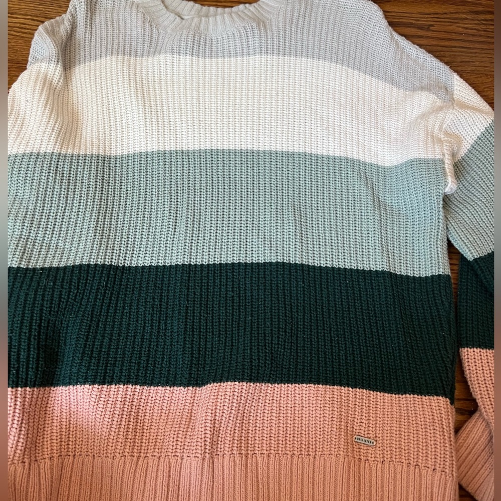 Striped/ Multi-Colored sweater